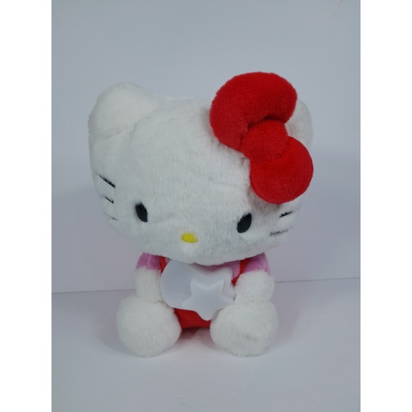 Hello Kitty Other - Hello Kitty and Friends - 10-inch Illuminating Feature Plush - Light Sound